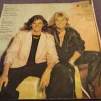 Modern Talking трети албум-голяма грамофонна плоча, снимка 2 - Грамофонни плочи - 42692134