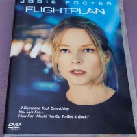 Flightplan DVD, снимка 1 - DVD филми - 42434597