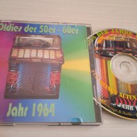 Oldies 50-60 (1964)  музикален диск, снимка 1 - CD дискове - 40009159