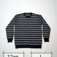 Мъжки пуловери и блузи с дълъг ръкав , снимка 2 - Пуловери - 33746808