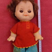 Стара гумена кукла, СССР. , снимка 4 - Колекции - 35966697