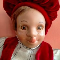 Характерни испански кукли 38 - 40 см  Цената е за две кукли, снимка 8 - Колекции - 39943379