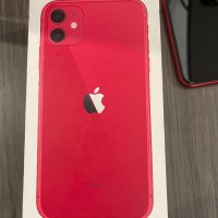 Apple Iphone 11 64GB Red Product, снимка 3 - Apple iPhone - 44393953