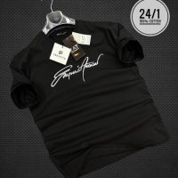 Armani мъжка тениска висок клас реплика, снимка 2 - Тениски - 41344780