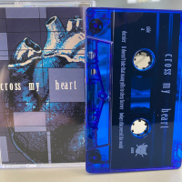 Cross My Heart – Cross My Heart - аудио касета, снимка 1 - Аудио касети - 36161986
