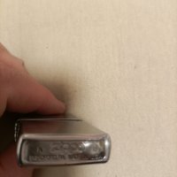 ZIPPO бензинова запалка , снимка 2 - Запалки - 39409997