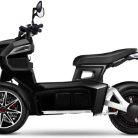 Doohan Good year EGO2- iTank Electric scooter , снимка 6 - Мотоциклети и мототехника - 44631781