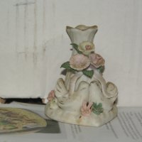 продавам керамична фигура-ваза, снимка 2 - Антикварни и старинни предмети - 40648689