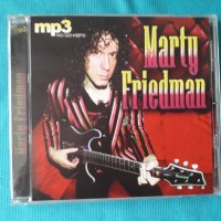 Marty Friedman(Megadeth)- (Hard Rock,Heavy Metal)-Discography (Формат MP-3), снимка 1 - CD дискове - 41499919