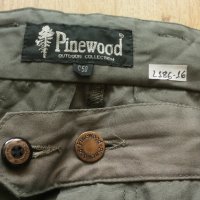 PINEWOOD Trouser размер 50 / M панталон със здрава материя - 447, снимка 12 - Панталони - 41857782