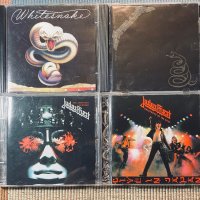 Judas Priest, снимка 1 - CD дискове - 41146330