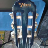 Класическа китара Valencia VC103 BUS, Размер 3/4, снимка 7 - Китари - 39101398
