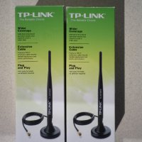 Антена TP-Link TL-ANT2405C, снимка 6 - Мрежови адаптери - 42534579