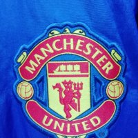 Manchester United Nike оригинално яке горнище горница Манчестър Юнайтед , снимка 3 - Спортни дрехи, екипи - 41510209