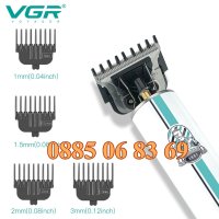 Машинка за подстригване VGR V-079, тример за подстригване, снимка 4 - Машинки за подстригване - 42201843