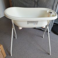 CANGAROO Комплект вана със стойка BUBBLE, снимка 1 - За банята - 42151958