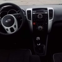 KIA Venga Дизел - март 2011г. дизел НОВ ВНОС, снимка 6 - Автомобили и джипове - 44321295