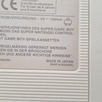 nintendo super game boy super nes, снимка 6 - Игри за Nintendo - 41244535