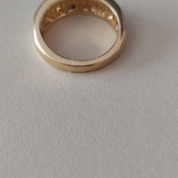 Дамски пръстен, снимка 4 - Пръстени - 36336881