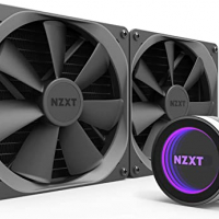 Водно охлаждане за компютър Kraken NZXT X62, снимка 1 - Други - 35755676