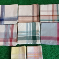Носни кърпички от плат , снимка 1 - Платове и дамаски - 44761373