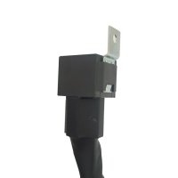 Кабели за халоген Automat, Кабели с реле и ключ, За LED фар, снимка 3 - Аксесоари и консумативи - 34834282
