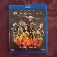 Blu-Ray "47 Ронини" с БГ субтитри, снимка 1 - Blu-Ray филми - 35905086