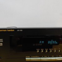 Harman Kardon Avr 1550, снимка 2 - Ресийвъри, усилватели, смесителни пултове - 39660573