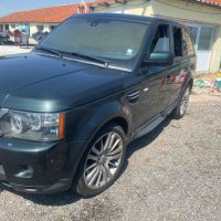 Range Rover Sport 2011 3.0 diesel, снимка 1 - Части - 41468106