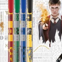 Комплект тънкописци Хари Потър - 4 цвята (Harry Potter), снимка 2 - Ученически пособия, канцеларски материали - 41528991