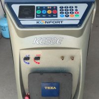 Климатична Машина TEXA K650E, снимка 1 - Автоклиматици - 41548564