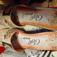 Обувки Vera Pelle, снимка 4 - Дамски елегантни обувки - 42325615