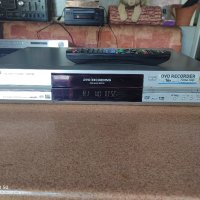 Panasonic DMR-55EB-S, DVD RECORDER, Дистанционно , снимка 1 - Аудиосистеми - 41753527