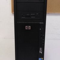 Настолен компютър HP Intel CORE I7, снимка 1 - За дома - 33893902