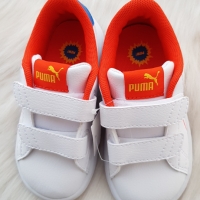 Детски маратонки Puma №22 , снимка 2 - Детски маратонки - 36066133