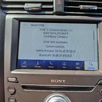 ⛔ ⛔ ⛔ Форд карти за навигация FORD SYNC3  Линкълн, адаптиране на навигации от USA CANADA Mirrorlink, снимка 6 - Аксесоари и консумативи - 34112406