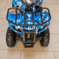 Детско електрическо АТВ / ATV 800W с 3 скорости 1 година Гаранция, снимка 5 - Мотоциклети и мототехника - 44734663
