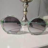 Модерни кръгли слънчеви очила. Оригинални слънчеви очила Liu Jo. Топ цена само 76.00 лева., снимка 2 - Други - 41640720
