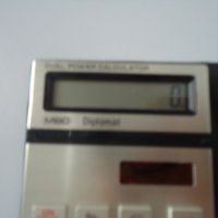 Стар ретро соларен калкулатор , снимка 2 - Колекции - 34323821