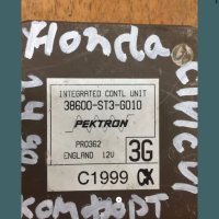 Honda civic Vl 1.4 90ks комфорт модул, снимка 3 - Части - 40416565