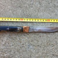 стар български нож, снимка 1 - Ножове - 35844544