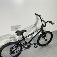 Като ново! Детско колело BMX 20 цола , снимка 3 - Детски велосипеди, триколки и коли - 44633744