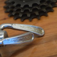 Ретро Шосейни Главини Shimano Комплект + Касета, снимка 5 - Части за велосипеди - 39260973