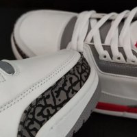 Nike Air Jordan Fire Red размер 43 номер нови кецове оригинални обувки маратонки сникърси, снимка 4 - Кецове - 39175270