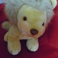 Плюшен лъв, снимка 3 - Плюшени играчки - 41529345
