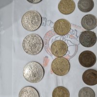 Стари монети, снимка 7 - Нумизматика и бонистика - 21035461