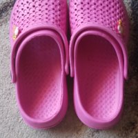 Детски кроксове за момиче , снимка 3 - Детски сандали и чехли - 42228779