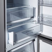 Хладилник с фризер Samsung, снимка 3 - Хладилници - 41286085