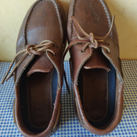 кожени обувки Bata, снимка 5 - Ежедневни обувки - 36373110