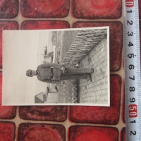 Картичка снимка немски войник 3 райх в16, снимка 2 - Колекции - 36112099